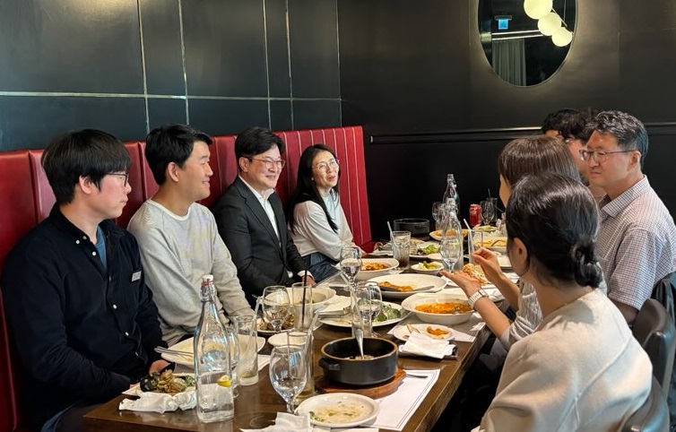 김병수 김포시장, 소통으로 행정력 높인다 이미지