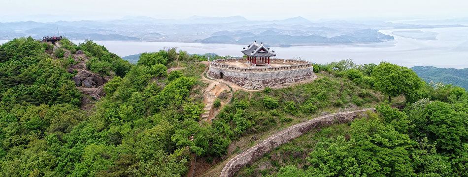 文殊山城 照片1